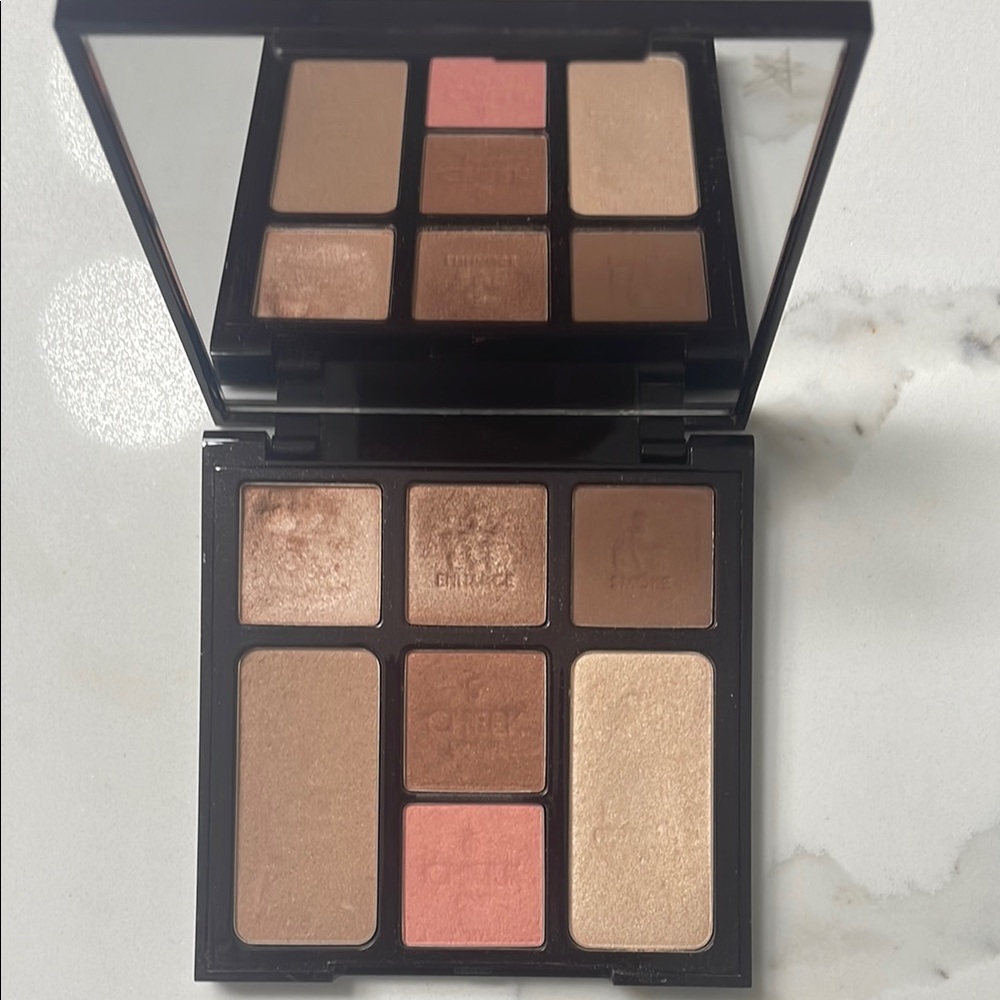 Charlotte Tilbury Instant Look In A Palette Beauty Glow